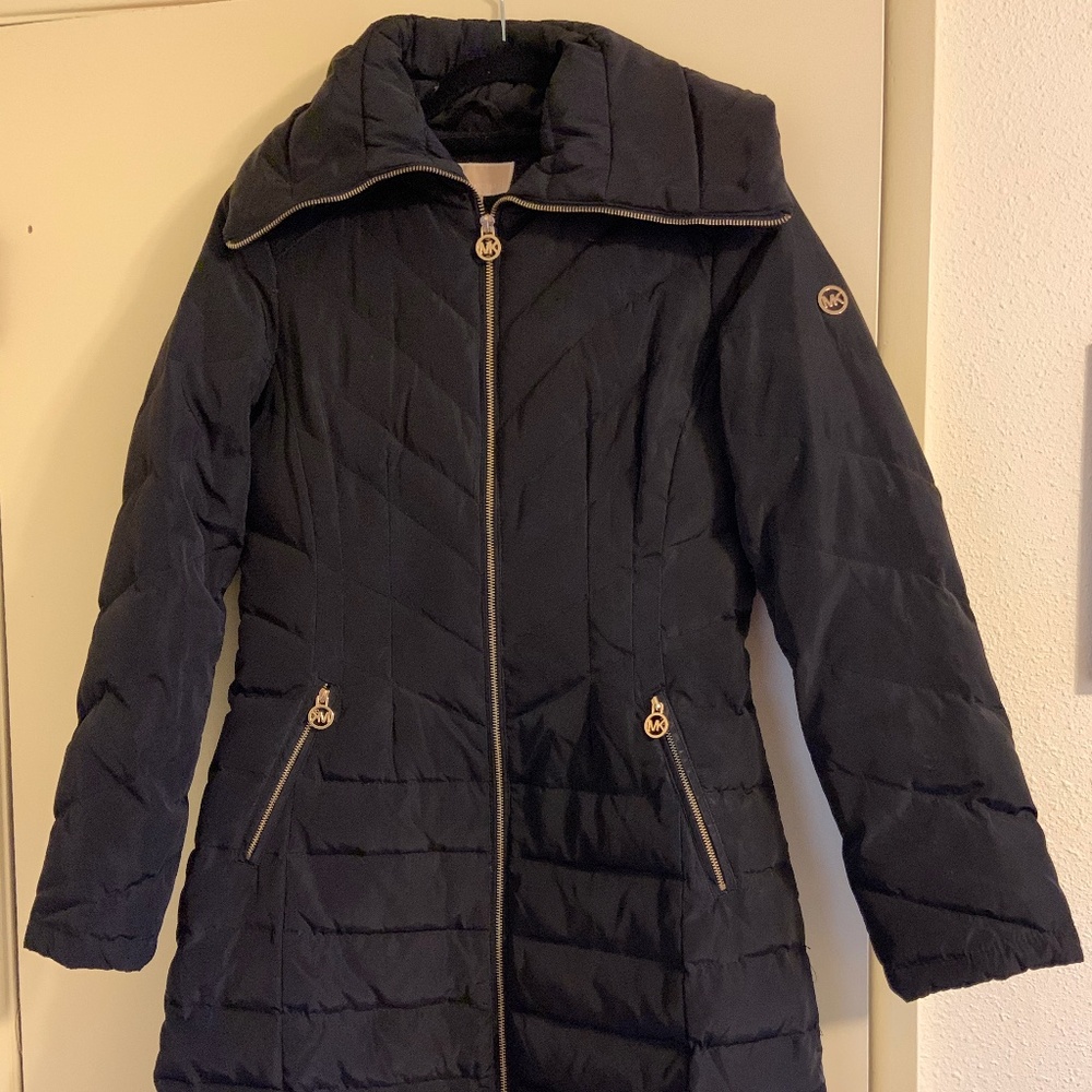 Michael Kors Down Long Winter Jacket - image 1